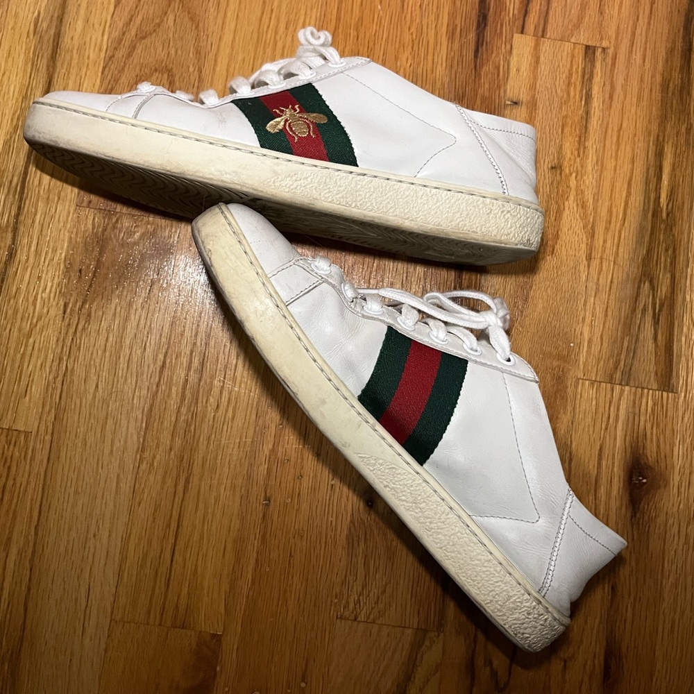 Gucci Sneakers (Size 7.5)